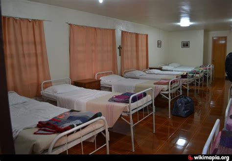 st scholastica retreat house baguio|The Community in Baguio / Philippines Shelters Children with .